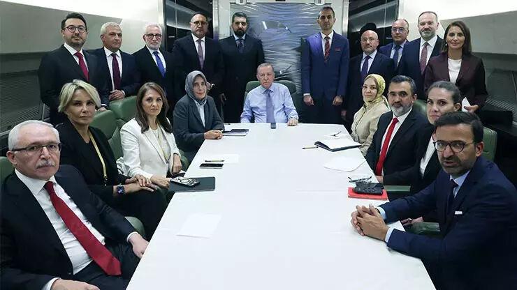 Cumhurbaşkanı Erdoğan'dan Gazze Zirvesi Dönüşü Önemli Açıklamalar