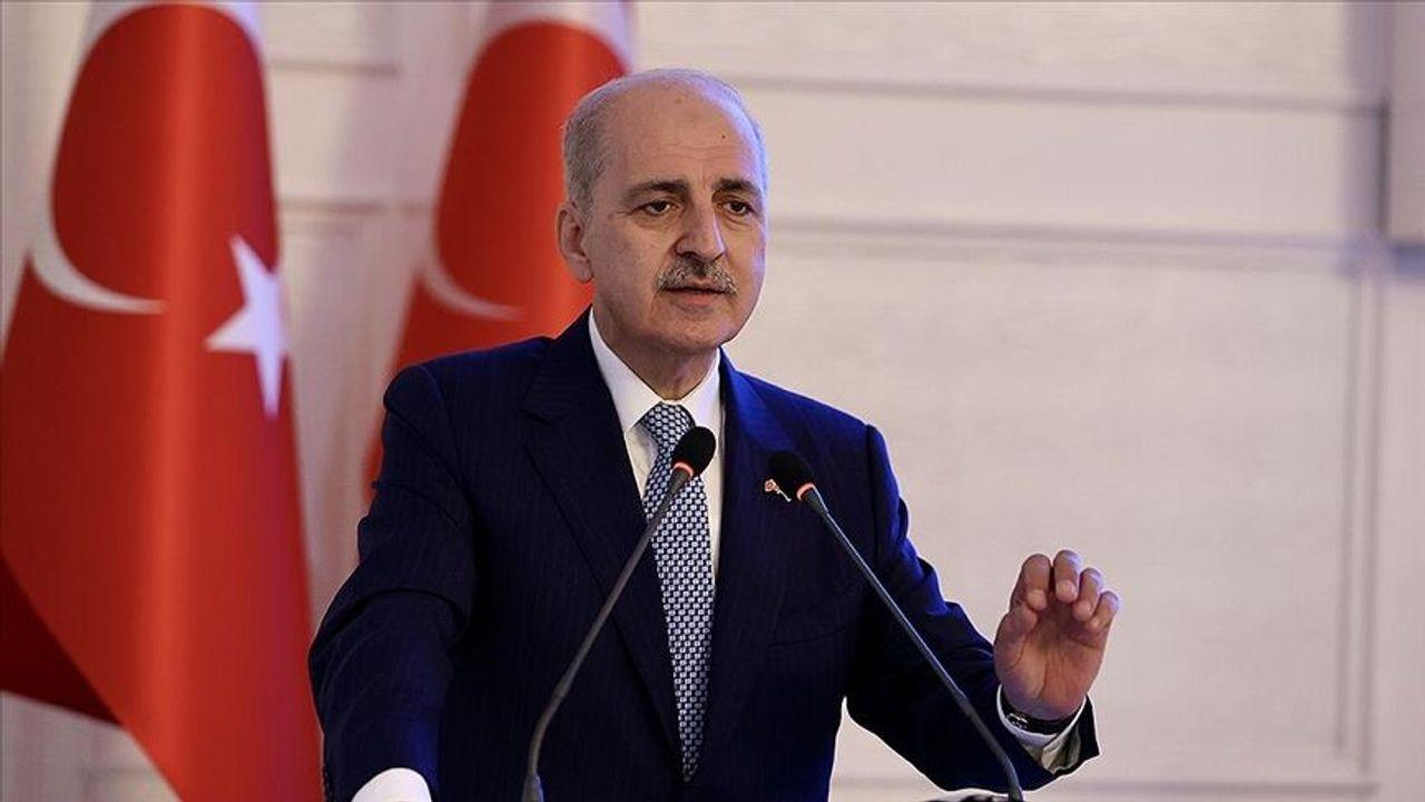 Genel af çıkacak mı? TBMM Başkanı Numan Kurtulmuş'tan dikkat çeken açıklama