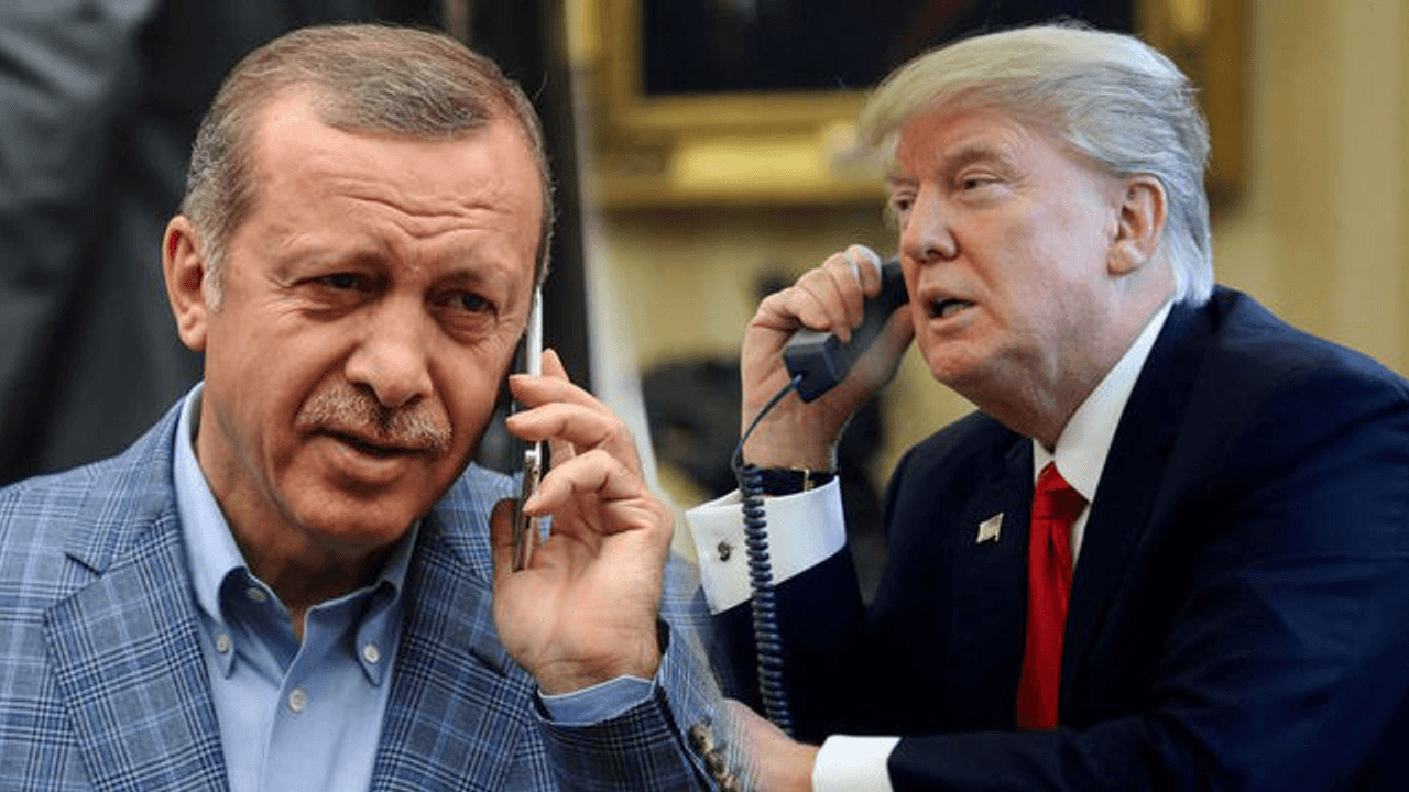 Cumhurbaşkanı Erdoğan'ın diplomasi trafiği