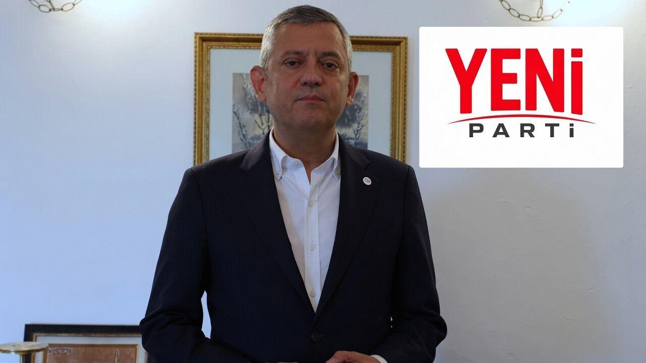 YENİ Parti Genel  Başkanı Özgür Özel, parti için bağış kampanyası başlatıldığını duyurdu