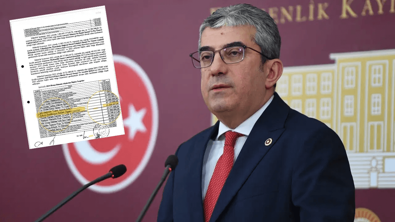 CHP'li Günaydın'ın grup başkan vekilliği görevi iade edildi