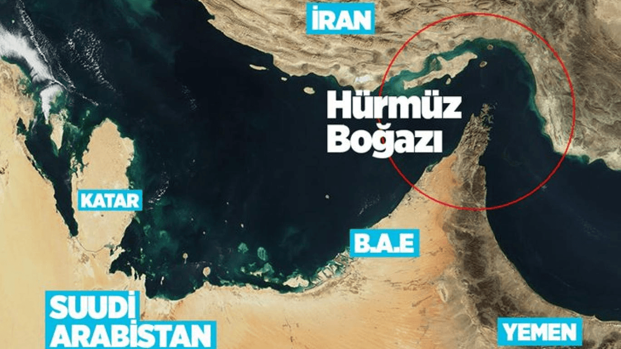 İran: Hürmüz Boğazı, ABD-İsrail ve destekçilerine açılmayacak