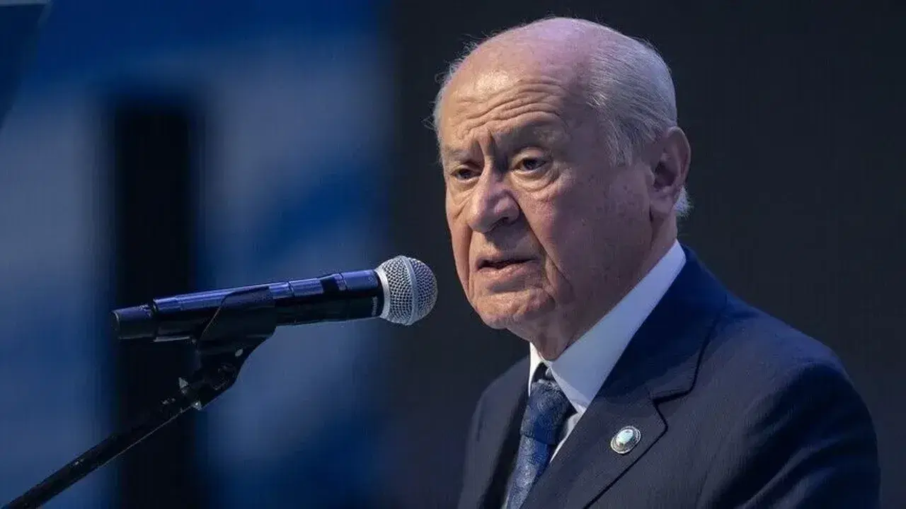 Yeni parti tartışmalarına Bahçeli de katıldı: "Etik olan budur"