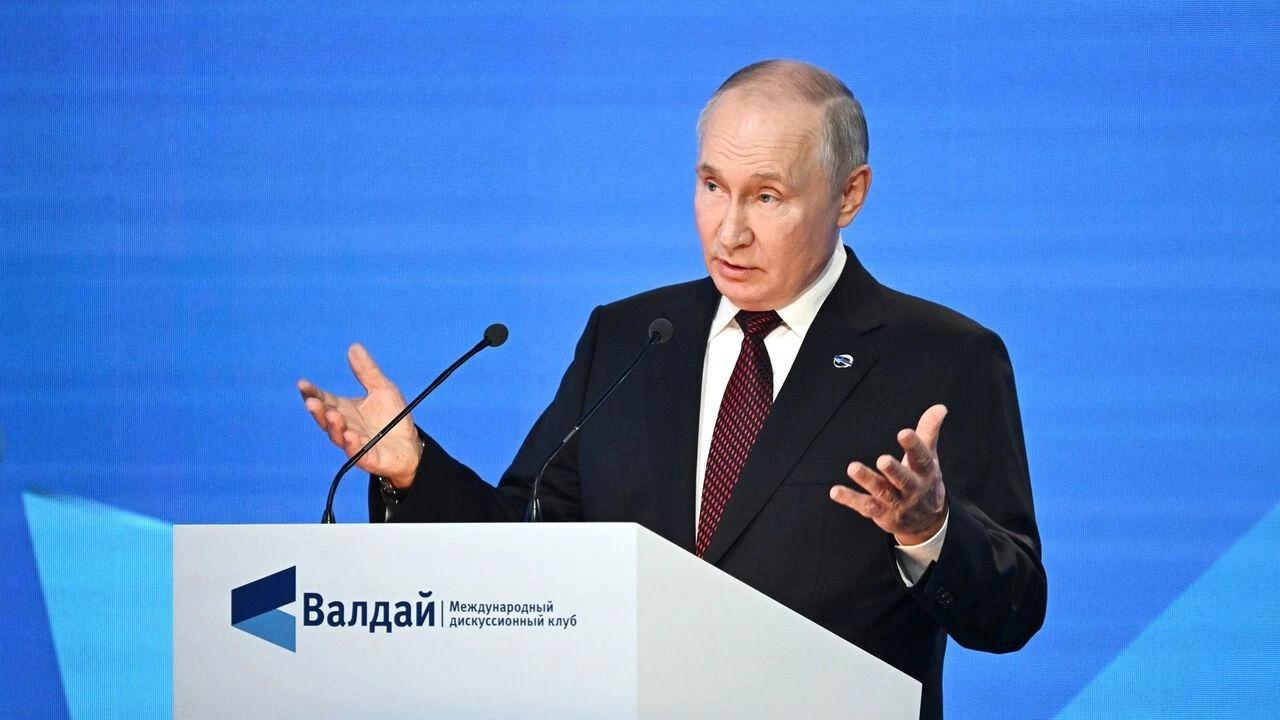 Putin'den Avrupa'ya Rest Çekti! 'Eğer Ukrayna'ya Asker Gönderirseniz...'
