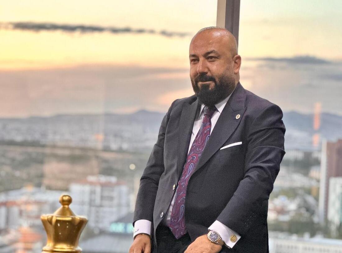 Tahsin Çimen: "Devletsiz Yaşanmaz, Birlik Şart"