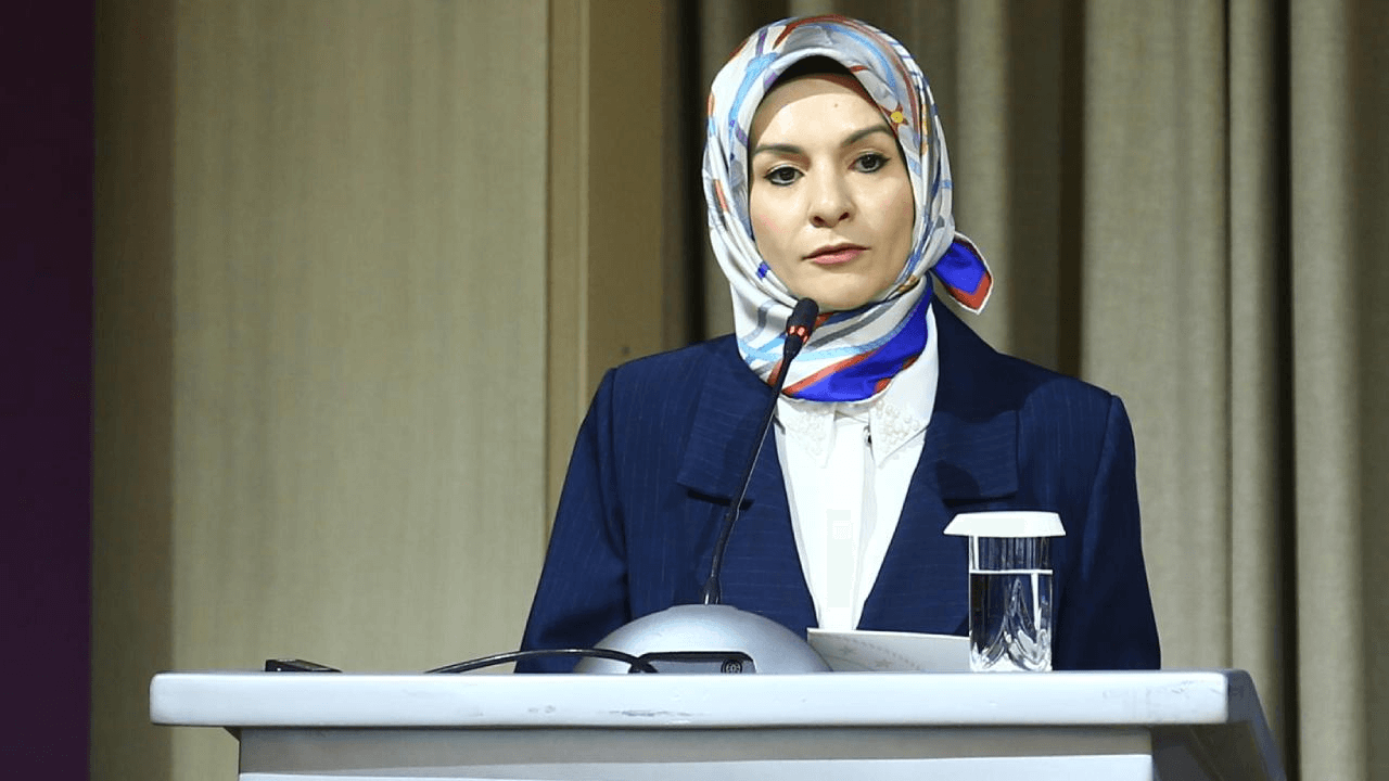 Bakan Göktaş: Kadını küçümseyen ifadeler hiçbir gerekçeyle meşrulaştırılamaz