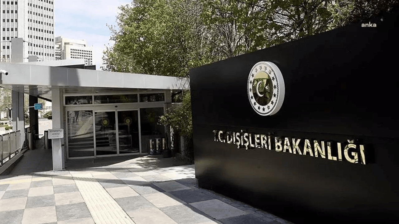 Dışişleri Bakanlığı: İsrailli yetkililerin iddiaları dezenformasyondur