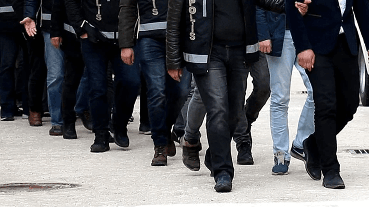 İstanbul merkezli 7 ilde 54 şüpheliye yönelik operasyon