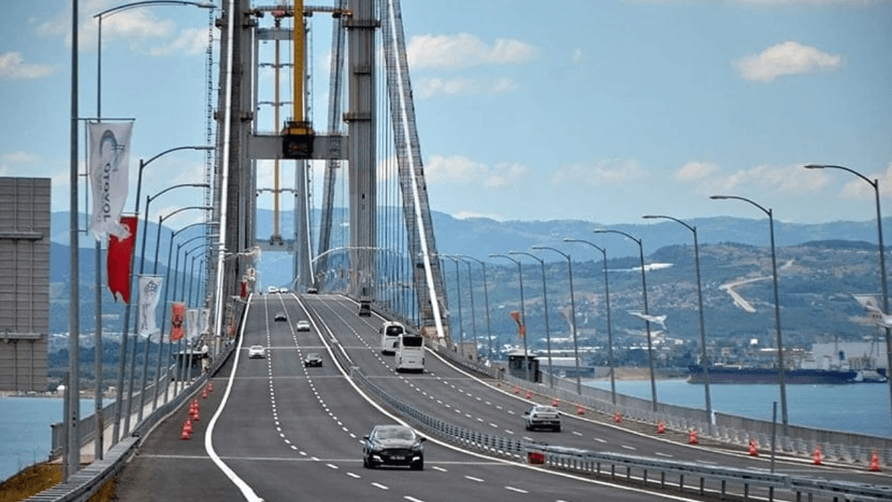 KGM, köprü ve otoyol ücretlerinin yeniden düzenlendiğini duyurdu
