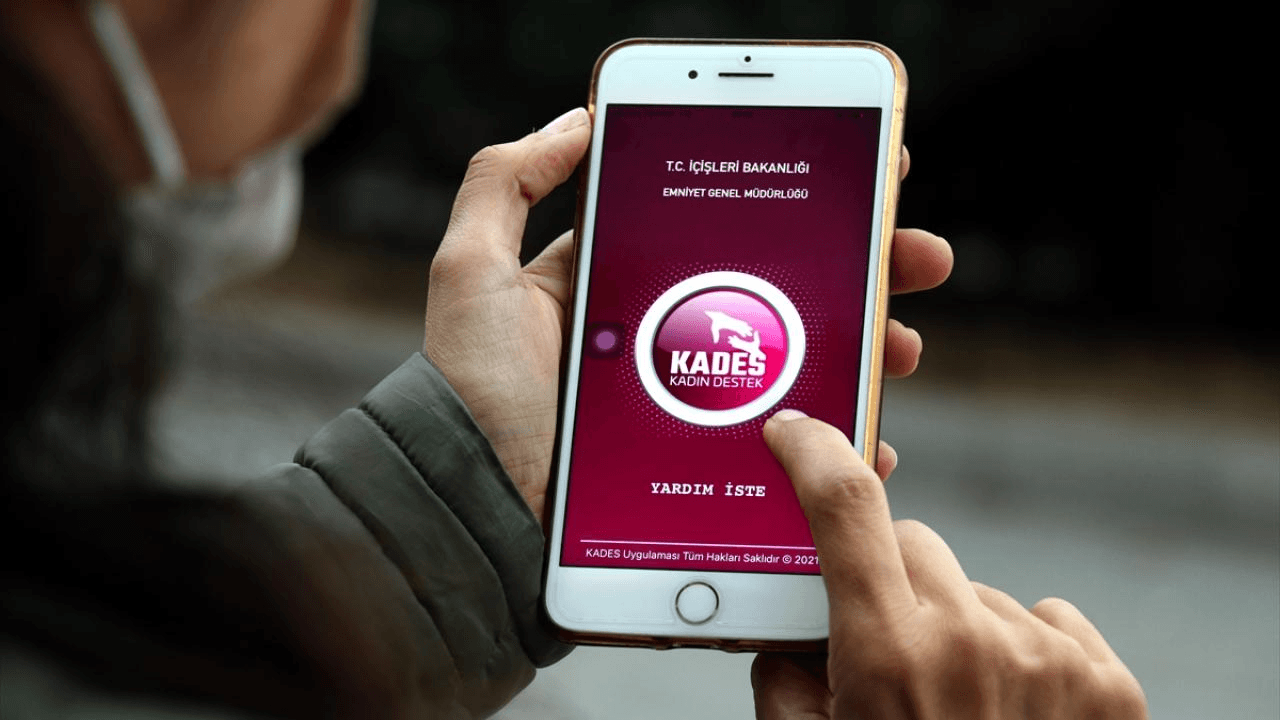 KADES'i 9 milyon 713 bin 686 kişi indirdi