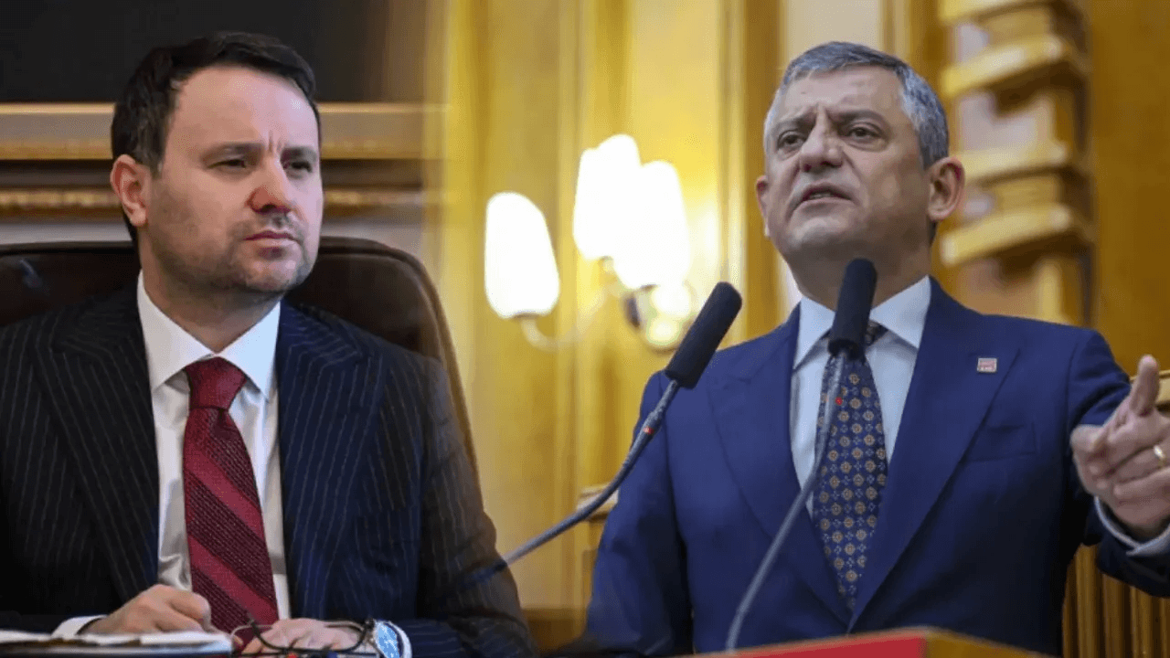 Bakan Gürlek: Bu iftiralar karşısında gerekli yasal süreçleri başlatıyorum