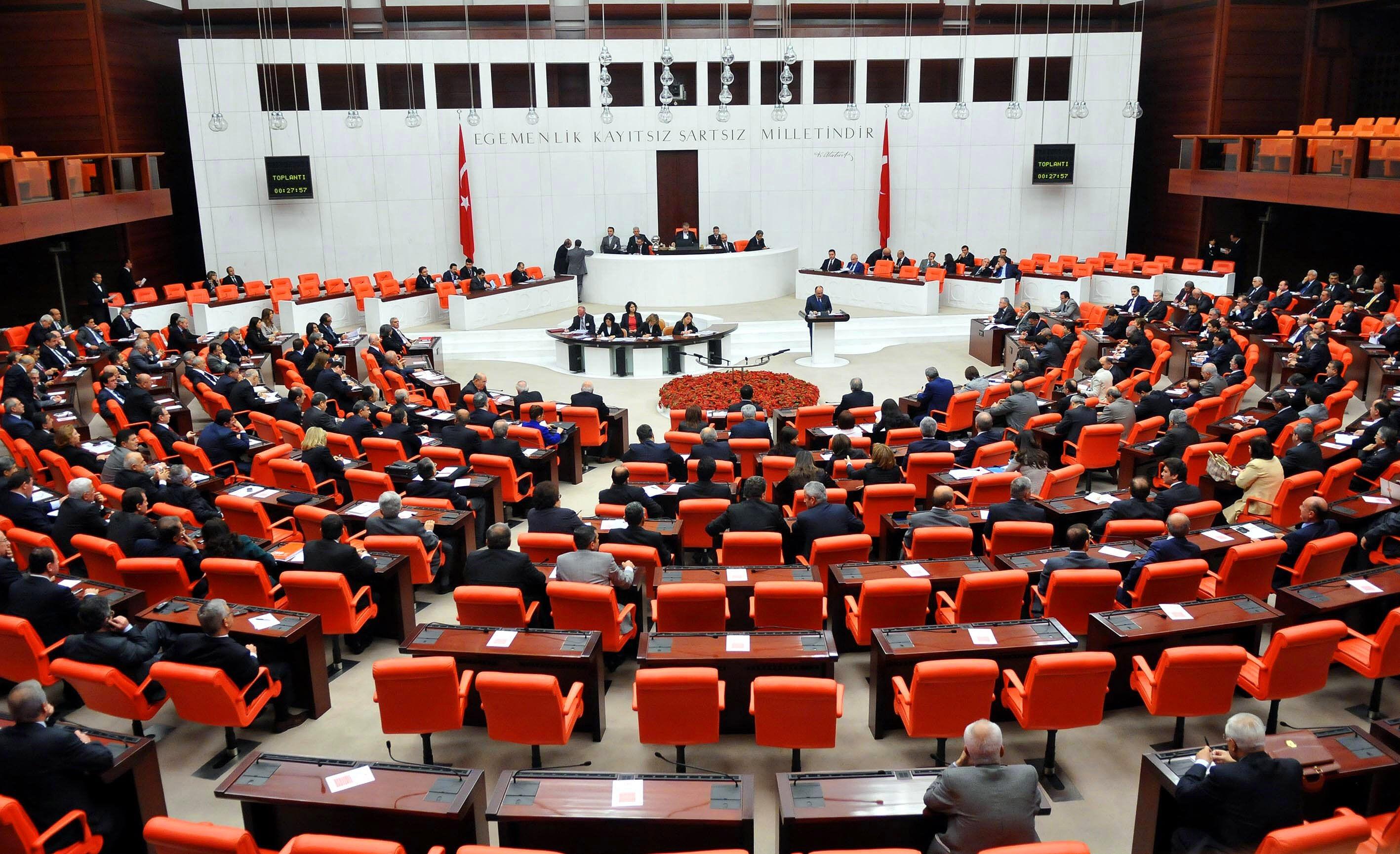 Yeni Vergi Düzenlemeleri Meclis’te Kabul Edildi