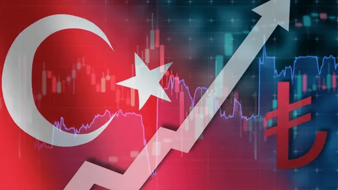 TÜİK: Türkiye ekonomisi 1'nci çeyrekte yüzde 2,5 büyüdü