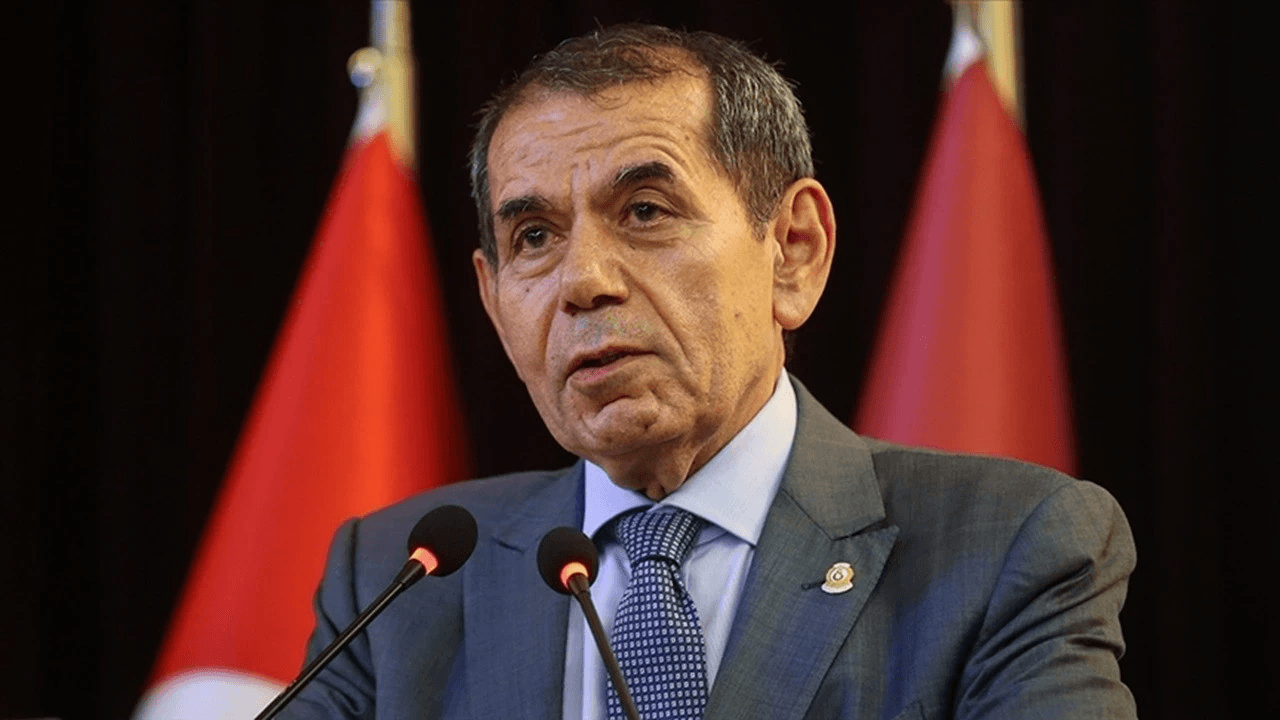 Galatasaray'da Dursun Özbek'in yeni yönetim listesi belli oldu