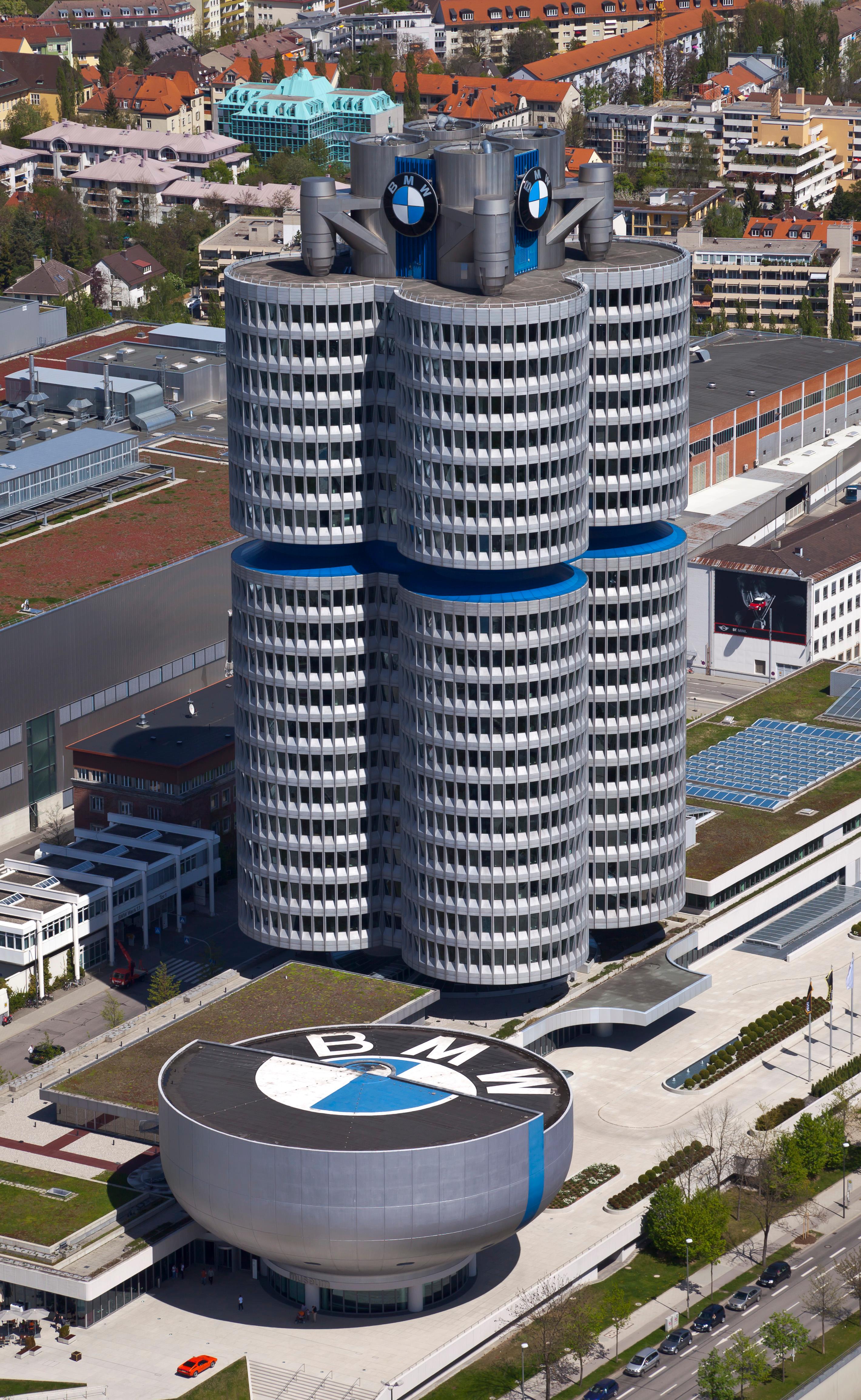 BMW'nin küresel satışları üçüncü çeyrekte yüzde 6,3 düştü