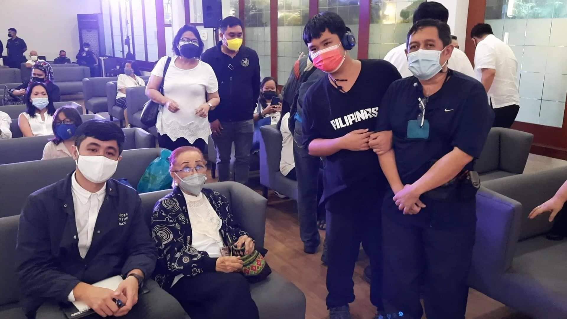 Filipinler Devlet Başkan Yardımcısı Duterte için tutuklama emri