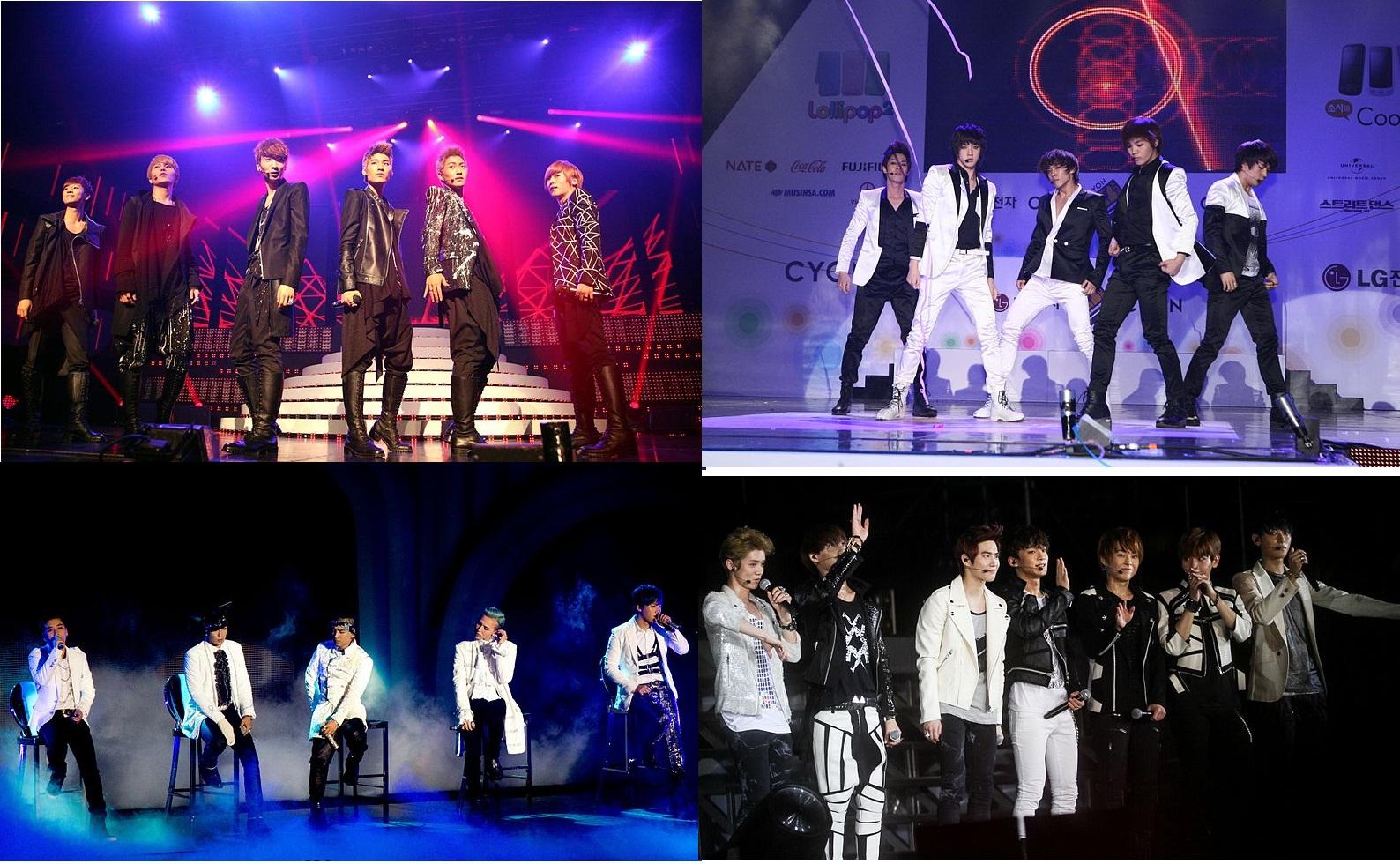 Yenikapı'da K-Pop festivali düzenlendi