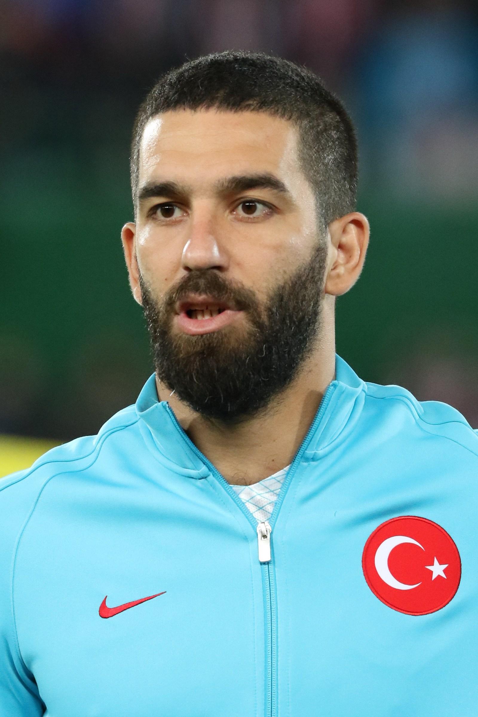 Arda Turan A Milli Takım teklifini reddetti