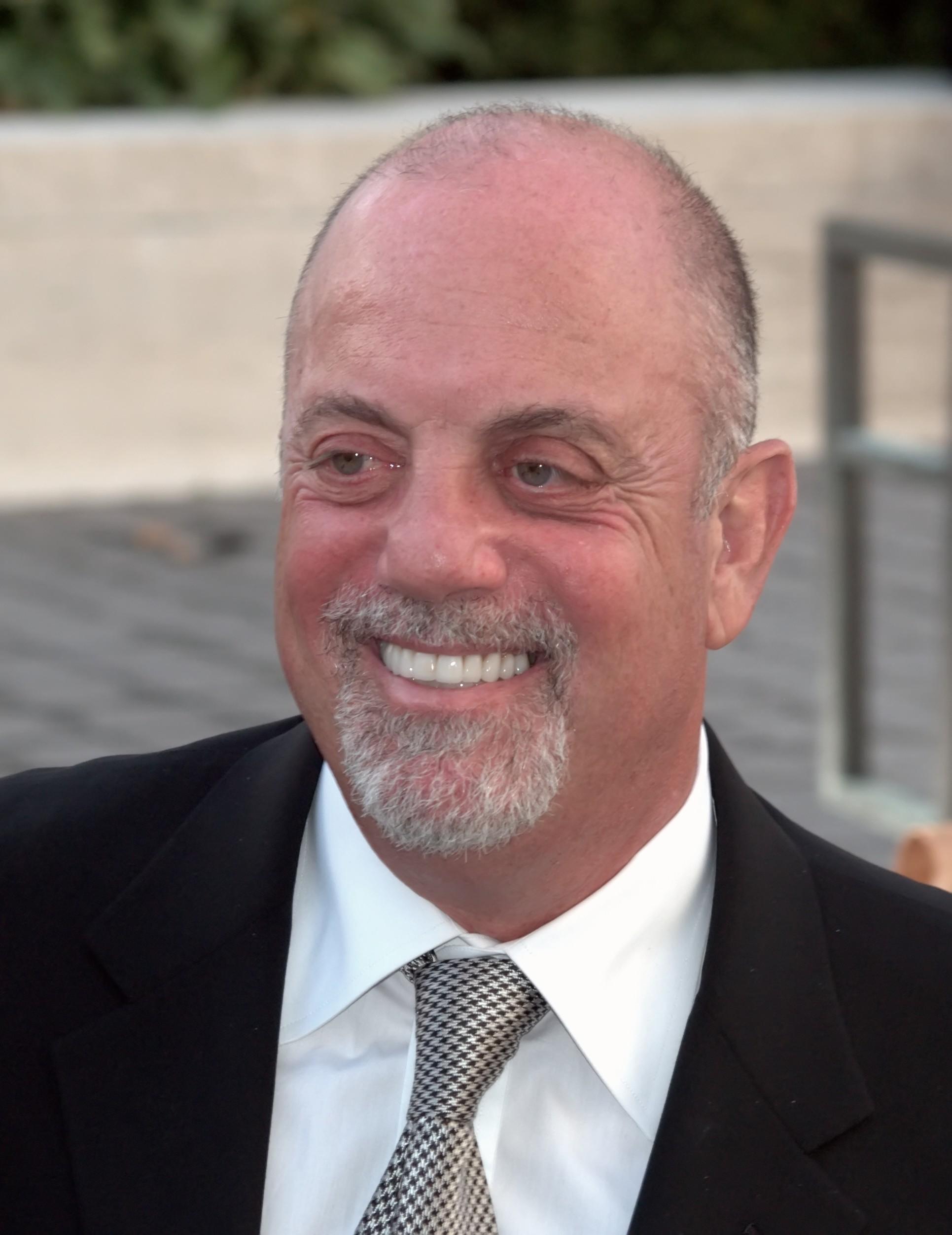 Billy Joel beyin hastalığı nedeniyle sahneye çıkamıyor
