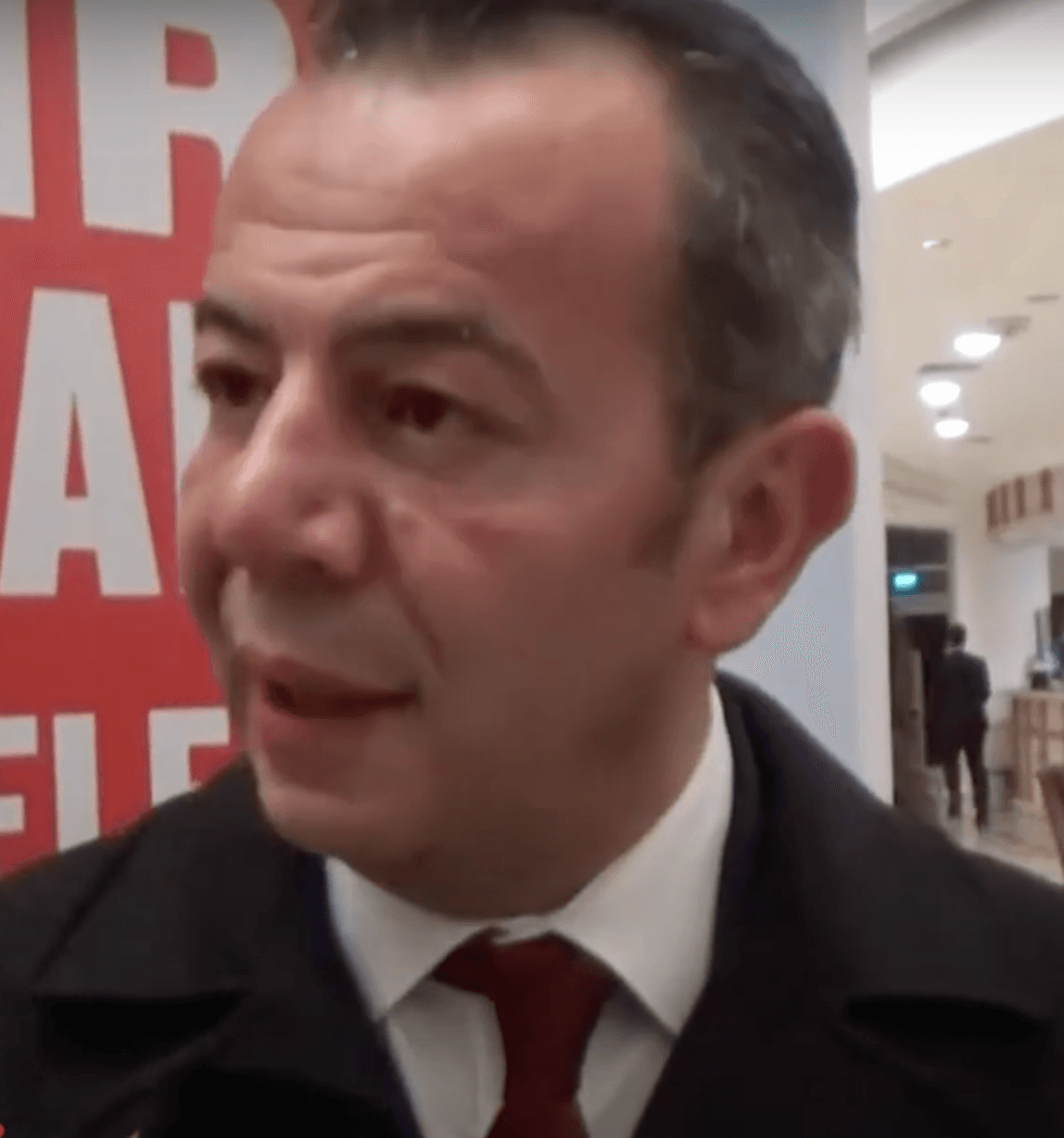Tanju Özcan davasında savcı mütalaası: Birden fazla suçtan ceza istendi
