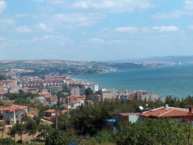 Tekirdağ'da hava kirletici işletmelere 15,2 milyon TL ceza