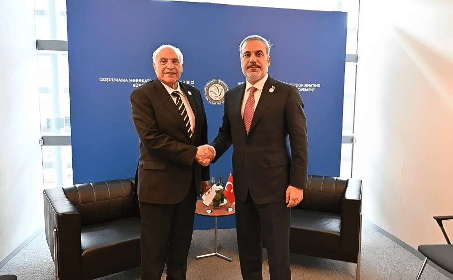 Fidan Şam'da: Türkiye-Suriye stratejik ortaklık komitesi kuruluyor