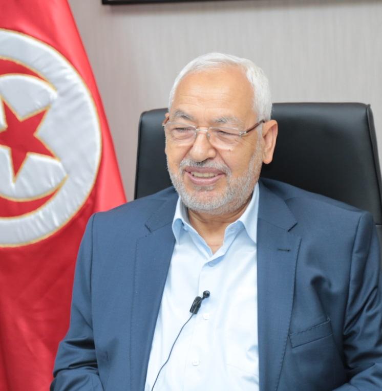 Tunus Nahda lideri Gannuşi tedavi sonrası cezaevine döndü