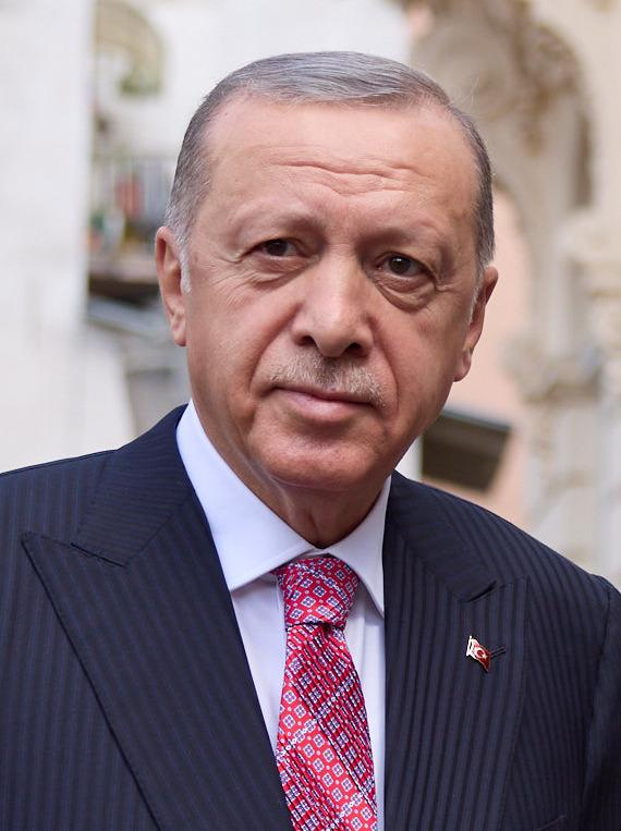 Erdoğan, Senegal Cumhurbaşkanı Faye ile görüştü