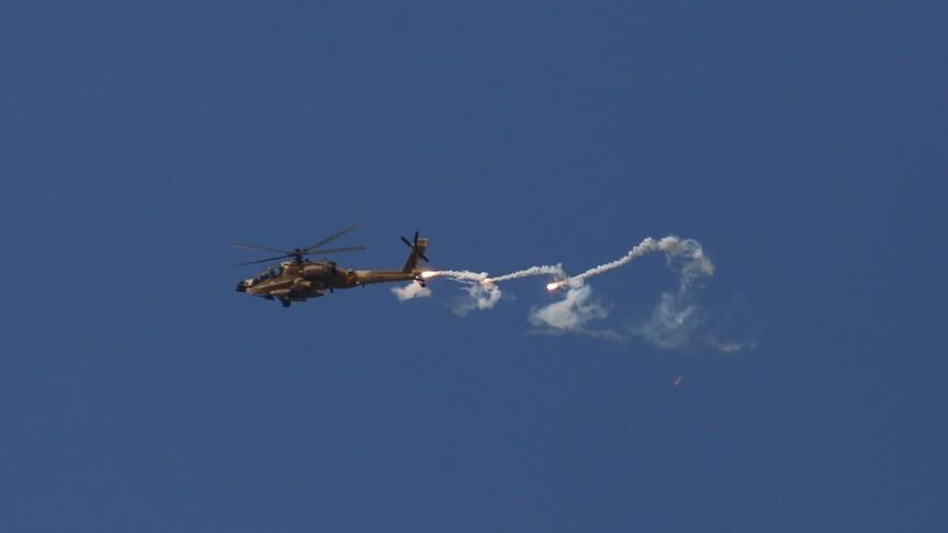ABD, Apache helikopter kazası sonrası tüm eğitim uçuşlarını durdurdu