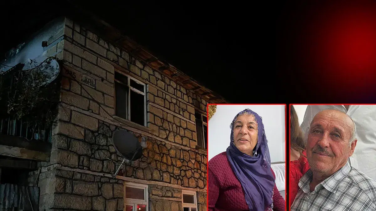 Elazığ'daki çift cinayetinde ikinci şüpheli gözaltına alındı