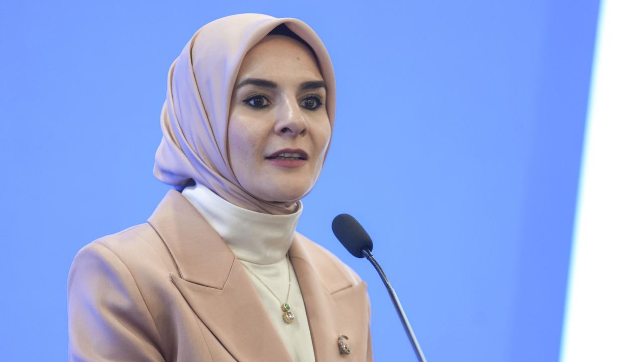Bakan Göktaş: Terörün karşısında en büyük gücümüz aile