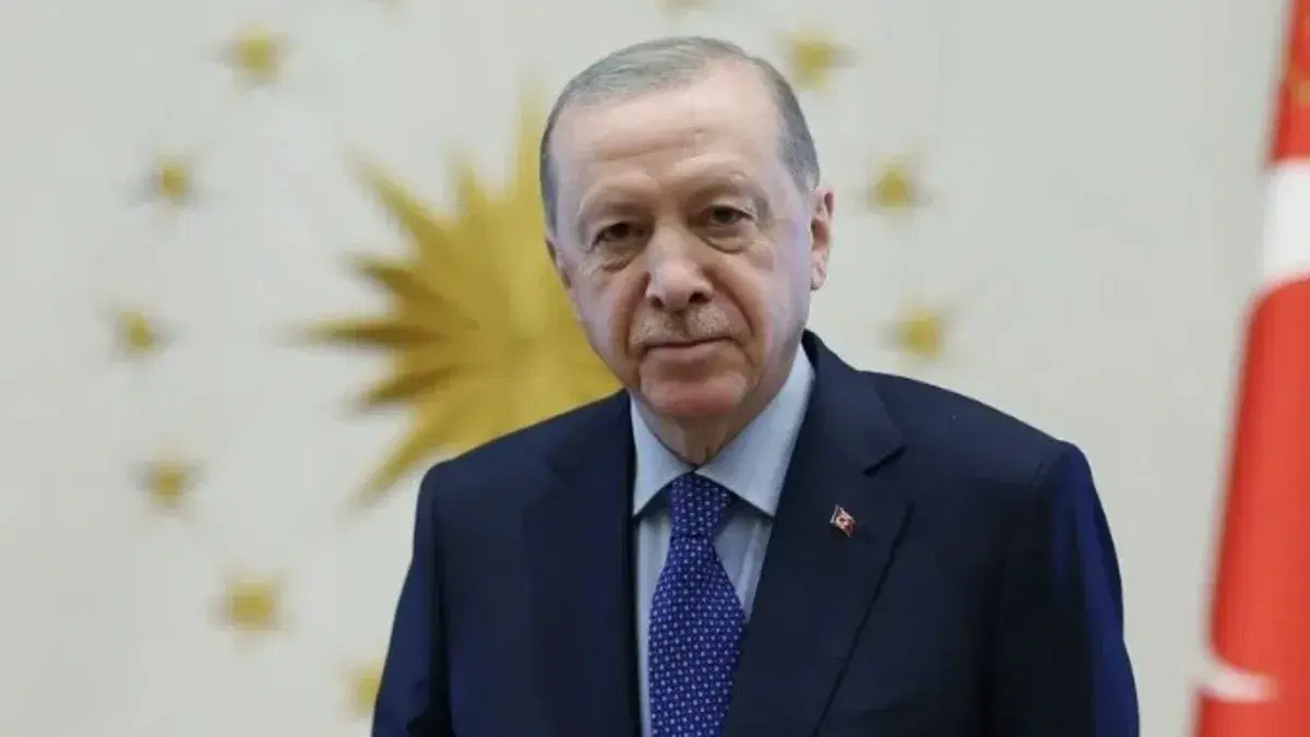 Erdoğan, Özdemir Bayraktar'ı vefatının 5. yılında andı