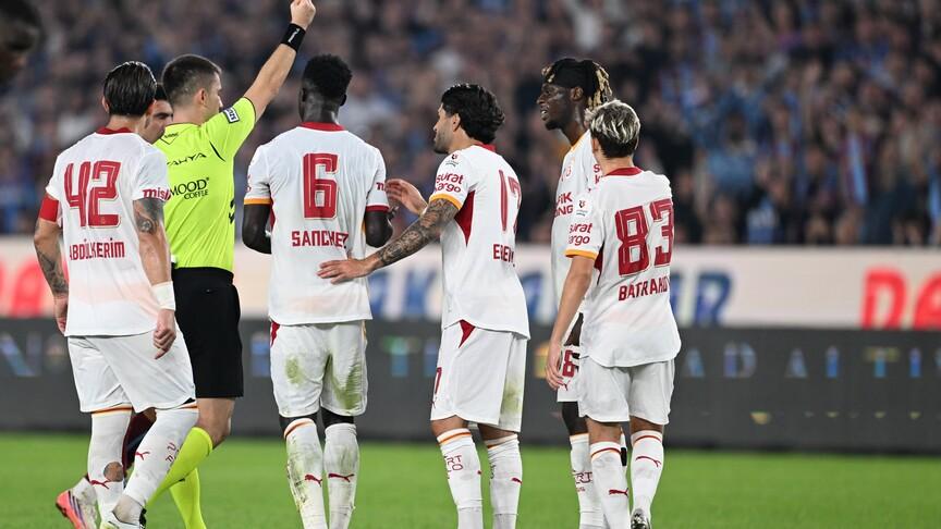 Galatasaray'ın 80 milyon avroluk transferleri gol üretemedi