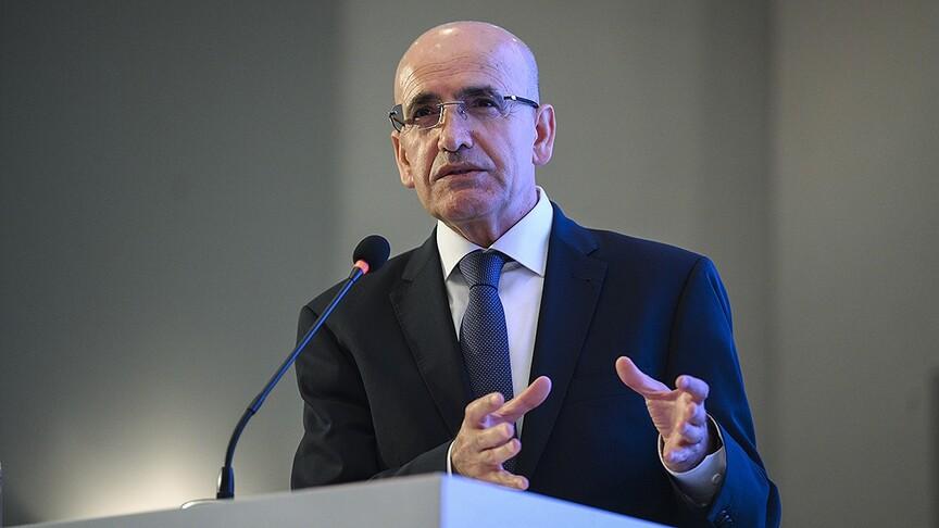 Bakan Şimşek G20 Maliye Bakanları Toplantısı için ABD'ye gidecek