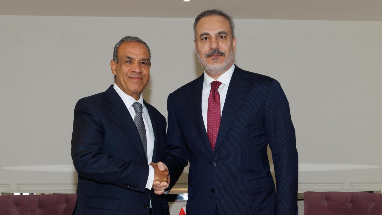 Türkiye ile Mısır arasında ticaret anlaşması imzalandı