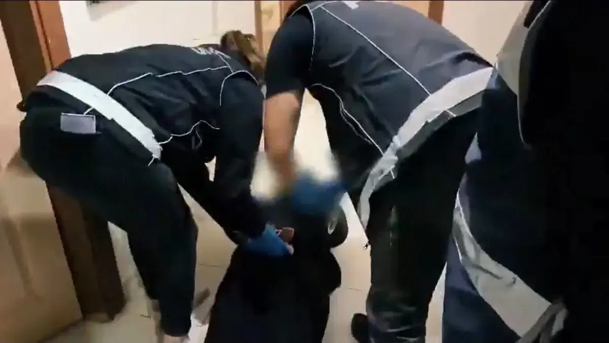 75 ilde uyuşturucu operasyonu: 985 kilo madde ele geçirildi