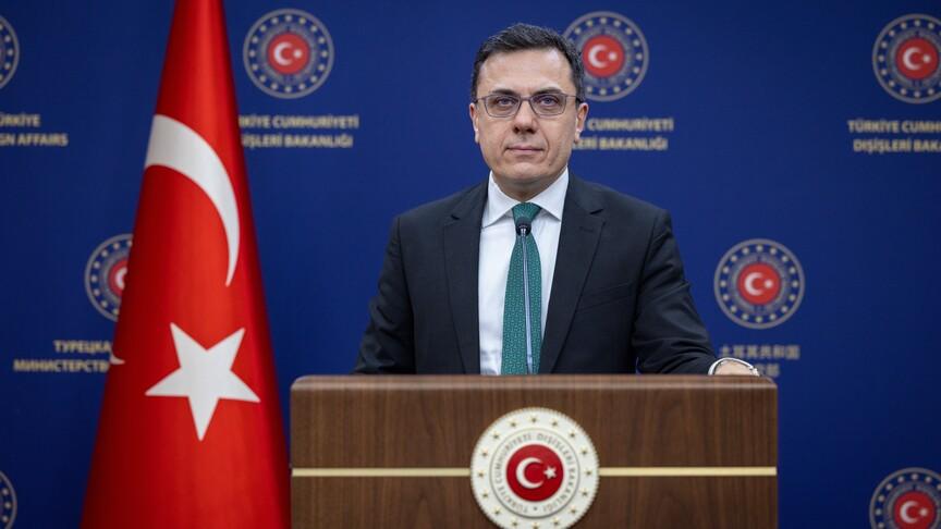 Türkiye'den Yunanistan'ın turizm planına tepki