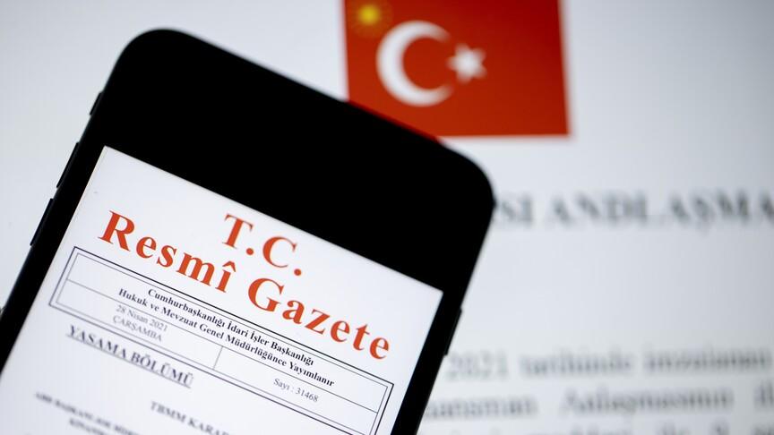 12 ülkeye yeni büyükelçi atandı