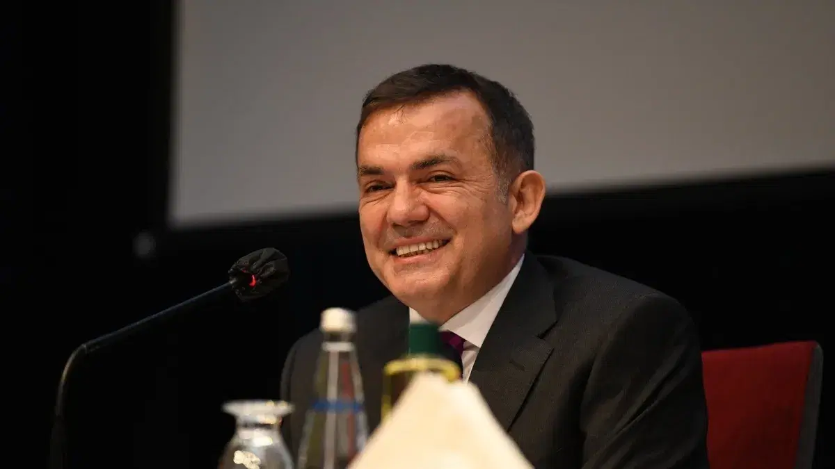 Yenişehir Belediye Başkanı Özyiğit yolsuzluktan tutuklandı