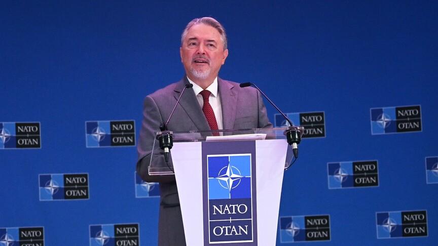 Türkiye'nin NATO Temsilcisi: Karadeniz'de ateşkes için iki tarafla çalışıyoruz