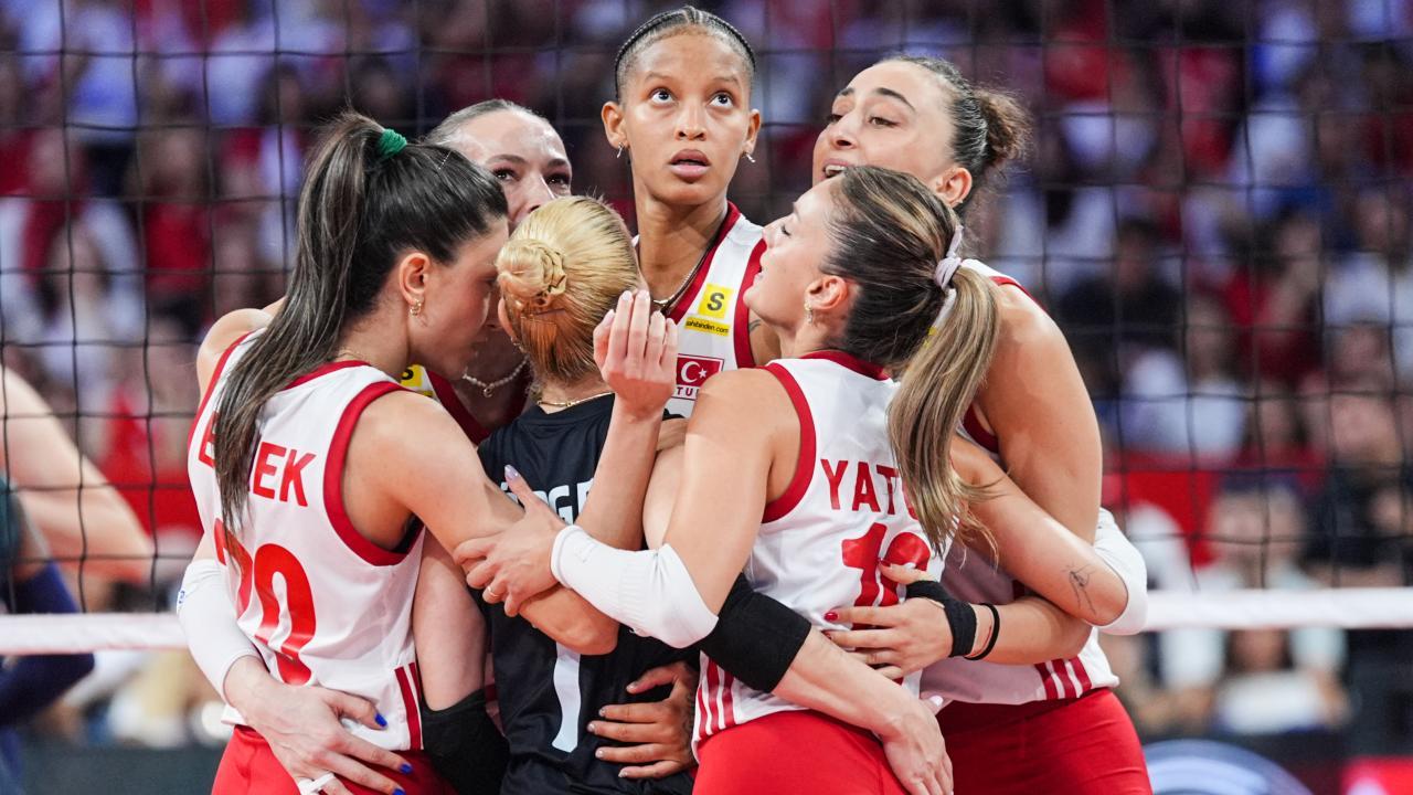 Filenin Sultanları 2026 Avrupa Şampiyonu oldu