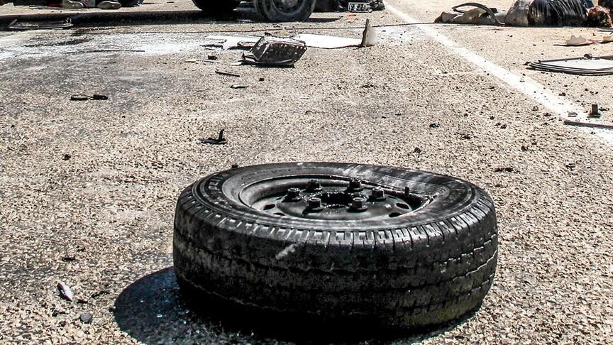 Cezayir'de otobüs kazası: 25 ölü, 44 yaralı