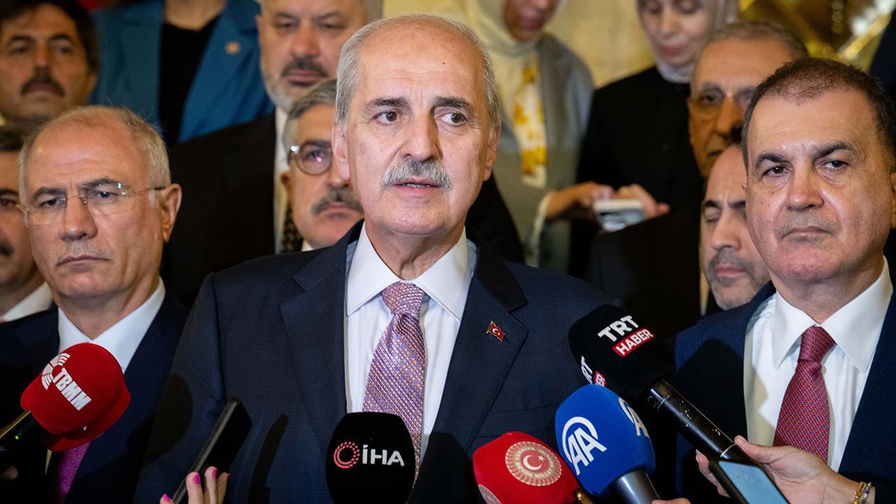 TBMM'de Terörsüz Türkiye kanun teklifi kabul edildi