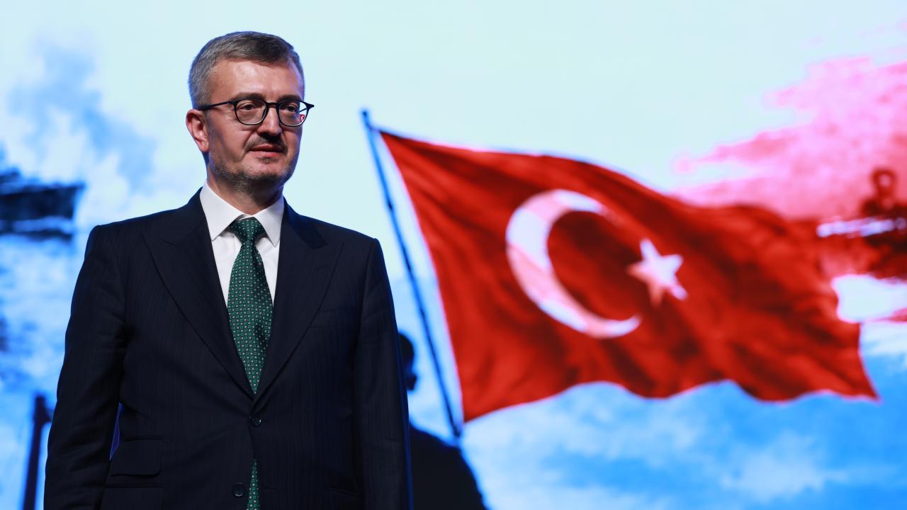 İletişim Başkanı Duran: Türkiye'nin yürüyüşü kararlılıkla sürecek