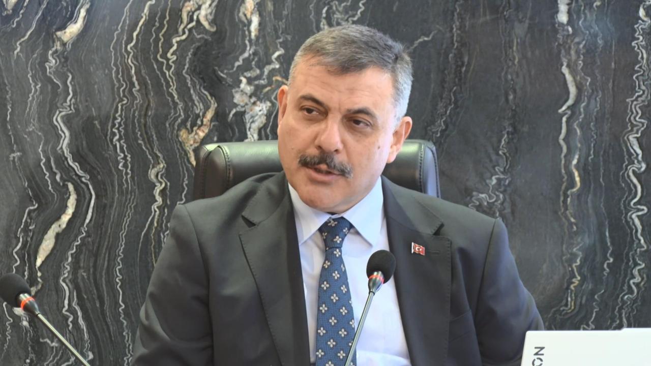 Bakan Çiftçi: Milli Dayanışma Kanunu af değil, güçlü devlet iradesi