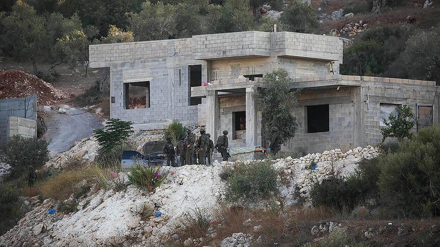 İsrail'den Batı Şeria'ya ağustosta 2 bin 30 saldırı