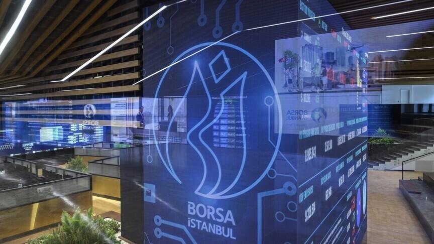 BIST 100 Endeksi Yüzde 0,35 Düşüşle Kapandı