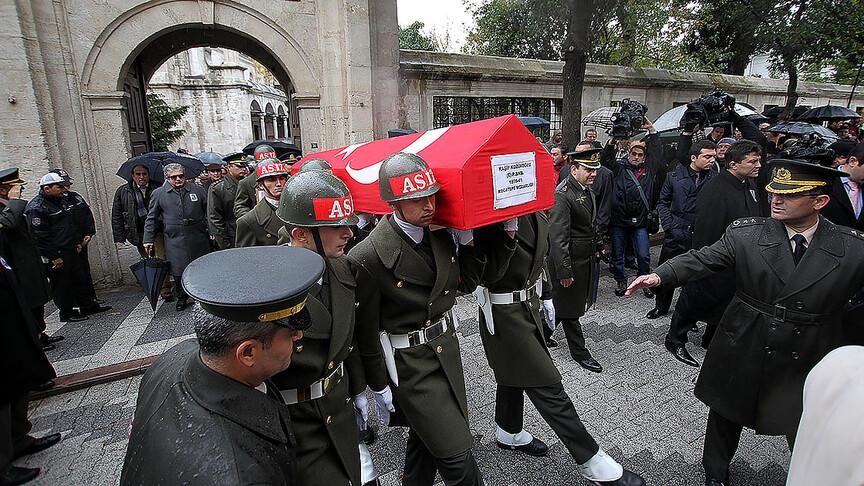 Eski MİT görevlisi Kozinoğlu davasında 10 gözaltı