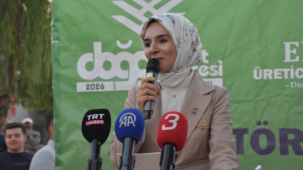 Kadın Kooperatifleri Sayısı 1367'ye Ulaştı