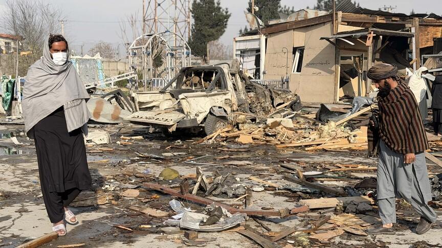 BM: Pakistan'ın Afganistan saldırılarında 10 sivil öldü